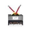 Transformador de Alta Potencia y Alta Frecuencia Etd49 Fuente de Alimentación de Conmutación Corta Vertical Serie E Transformador Electrónico de Alta Frecuencia Venta al por Mayor