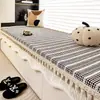 Alfombrilla para Mirador de Forma Irregular con Sensación de Lujo Ligero y Gama Alta Modelo Nuevo 2026 Alfombrilla para Repisa de Ventana para Todas las Estaciones Antideslizante para Dormitorio Balcón Alfombrilla para Remodelación