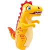 Hinchable de Dinosaurio Tumbler Transfronterizo 90cm Columna de Boxeo Grande Juguete para Niños Venta Caliente Douyin Taobao con Cpc.Ce