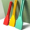 Palanca Multifuncional para Instalación de Puertas y Ventanas, Pala Grande, Pala de Plástico Engrosada y Reforzada, Herramienta para Presionar Tiras de Sellado de Puertas y Ventanas