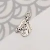 Ventas Directas de Fábrica DIY Retro Aleación de Zinc Accesorios para Joyería 1 Colgante de Collar de Animal Colgante