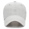 Verano Nuevo Hortensia Agujero Transpirable Cornisa Curva Placa de Luz Sombrero de Secado Rápido Gorra de Béisbol Protector Solar para Hombre para Exterior Mujer