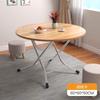 Mesa Caliente Nueva Mesa Cuadrada Plegable para el Hogar Habitación de Alquiler Apartamento Pequeño Mesa Cuadrada para Comer Mesa Calefactora de Invierno