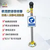 Yue Xiang Venta al por mayor y Distribución de Nuevo Estándar Nacional Pantalla Digital Dispositivo Antiexplosión de Liberación de Electricidad Estática Humana