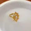Brincos de Olho com Design Novo 2025 Incrustados com Pérolas Brincos de Aço Inoxidável Conjunto de Brincos Luxo Acessível Joias de Alta Qualidade
