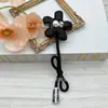 Tejido de cortavientos con perlas y pedrería, Flor de cinco pétalos, Accesorios para el cabello y cordones de accesorios para niños, Sandalias para niños, Zapatos de moda, Sombreros de moda, Accesorios de flor de cinco pétalos