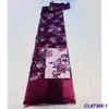 Posicionamiento de Vestido Europeo y Americano Tela de Malla Encaje con Lentejuelas Bordadas Tela de Encaje con Lentejuelas Nupciales