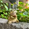 Decoraciones Creativas para Acuario de Tortugas Estilo Chino Rocalla Cascada Estanque de Peces Piedra Absorbente Adornos de Paisaje