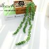 Suculenta Simulada "Lágrimas de Amante" Plantas Artificiais Flores Plásticas Suprimentos para DIY Acessórios Flores Artificiais Fornecimento Direto Atacado do Fabricante de Jinhua