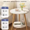 Mesa de Cabeceira Simples Moderna Casa Quarto Infantil Pequena Mesa de Cabeceira Simples Estante de Armazenamento de Cabeceira Armário de Quarto de Aluguel