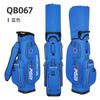 Bolsa de golfe PGM masculina e feminina portátil à prova d'água para viagem bolsa de bolas bolsa padrão de golfe bolsa suporte