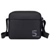 Bolso de Hombro Impermeable de Gran Capacidad para Hombre y Mujer, Popular Estilo Hong Kong, Moderno Bolso para Hombre, Bolso Deportivo para Estudiante, Fiesta, Viaje, Ocio