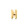 Transfronterizo nuevo 26 letras inglesas costura lindo colgante personalidad DIY gratis con collar creativo DZK