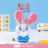 Chaveiro Autêntico de Pelúcia da Zootopia Raposa Coelho Nick Judy Boneca Pingente para Mochila Escolar Infantil Presente
