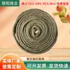 Fio Elétrico de Corda de Cânhamo Trançada Vintage Fio para Lustre de Cobre Puro Cabo de Alimentação de 2 Fios 3 Fios Cabo Trançado Plugável Atacado