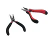 Pinzas de Punta Fina Hechas a Mano DIY Joyería Pinzas Perforadoras Multifuncionales Herramientas para Joyería Pinzas Diagonales Varias Pinzas de Punta Fina Al por Mayor