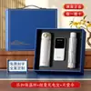 Conjunto de Presente para Evento de Reunião Anual Garrafa Térmica Lock & Lock Power Bank Newman Souvenir de Negócios Prático de Alta Qualidade Personalização