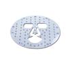 Máscara de Belleza con Luz Infrarroja RGB Circuito Flexible FPC Perla de Lámpara LED Tablero de Luz Suave Instrumento de Máscara de Fotón Placa de Luz PCBA