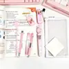 Papelería Práctica para Estudiantes de Primaria, Regalos de Recompensa, Set de Papelería para Estudiantes de Alto Valor, Suministros Escolares Creativos de Mariposa Transfronterizos