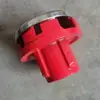 Máquina Roscadora Manual Pequeña, Herramienta Manual para Roscado de Tubería Galvanizada, Herramienta para Roscado de Tubería de Agua, Herramienta Ligera para Roscado de Tubería de Incendio