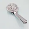 Nueva ducha multifuncional, ducha de mano, ducha de mano ajustable, montada en la pared, separador de agua de plástico, boquilla superior para comercio electrónico transfronterizo
