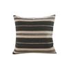 Funda de Almohada para Sofá Estilo Nórdico Moderna Minimalista Bohemia Textura Tejida por Color Rayas Estilo Étnico Funda de Cojín
