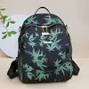 Mochila Nueva de Moda Estilo Chino, Gran Capacidad, Bolso de Hombro Ligero y Sencillo para Mujer, Mochila Pequeña Resistente al Desgaste para Viajes Cortos