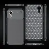Para Funda de Teléfono Galaxy xcover7 Xcover 7 Funda Protectora Patrón de Fibra de Carbono TPU Resistente a Caídas Suave Comercio Exterior