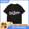 Camiseta Algodão Incrível 1989 TS DLX para Homens Gola Redonda Estampada T