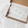 Fábrica OEM para Produtos de Marca, Papel de Seda com Enchimento Personalizado, Papel Perolado de Alta Qualidade, Papel de Amortecimento em Camadas