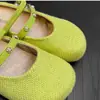 Sandalias Birkenstock de lino para mujer para el verano de 2026, modelo nuevo con aumento interno de altura, puntera cerrada, calados, zuecos sin talón