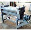 Máquina niveladora de tambores de aceite usado horizontal Máquina niveladora de barriles de pintura eléctrica Fábrica de reciclaje de metales Equipo para láminas de hierro