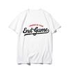 Camiseta Algodão Incrível 1989 TS DLX para Homens Gola Redonda Estampada T