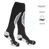 Calcetines de Esquí Gruesos Cálidos Profesionales de Invierno para Hombres y Mujeres, Calcetines de Toalla de Invierno, Calcetines Altos de Montañismo para Nieve, Calcetines Deportivos, Calcetines Altos