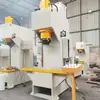 Prensa Hidráulica de 200t, Prensa Hidráulica Tipo Marco Estándar para Extrusión, Doblado y Estampado de Metal, 100 Toneladas