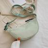 Bolso bandolera para mujer, moderno, de marca, a la moda, mochila de pecho para niña, riñonera, bolso deportivo de hombro para mujer, bolso pequeño tipo bandolera para teléfono móvil