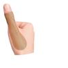 Parche ortopédico para juanete del dedo gordo del pie vaina del tendón del pulgar dolor articulación fijación parche para dedo hueso del pie grande parche anti-desgaste rama