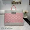 Bolsa No Tejida Recubierta de Película Verano Cuadriciclo Aire Acondicionado Cuadriciclo Empaque de Cuatro Piezas Textil para el Hogar Esterilla de Verano Bolso de Mano Bolso de Mano Bolsa de Compras
