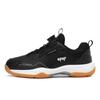 Zapatos Nuevos de Bádminton Transfronterizos, Zapatos Deportivos Transpirables para Hombre y Mujer, Zapatos de Entrenamiento Profesionales, Zapatos de Tenis de Mesa con Suela de Tendón, Zapatos de Tenis