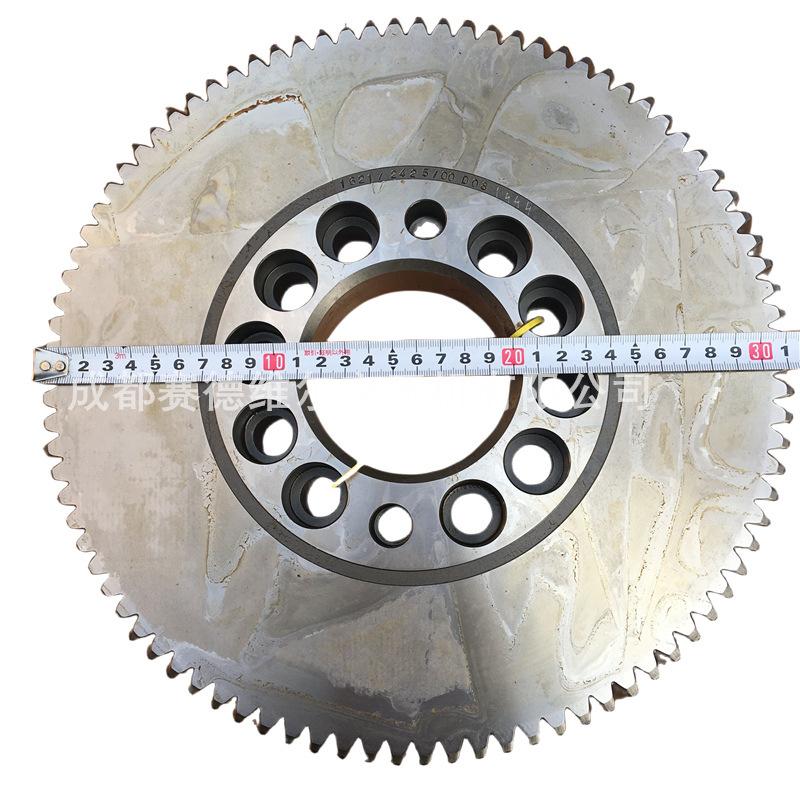 阿特拉斯空压机齿轮一对1621242400 16212425