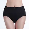 Ropa interior de malla sin costuras de cintura media para mujer, con contracción abdominal, levantamiento de cadera, sexy, transpirable, de comercio exterior