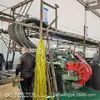[Espuma EVA] La fábrica puede instalar espuma EVA negra ignífuga antipresión, retardante de llama, esponja EVA de alta elasticidad.