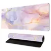 Pad de Escritorio Espeso con Textura de Mármol Serie Transfronteriza Pad Grande para Ratón de E-Sports Venta Directa de Fábrica Pad para Ratón