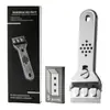 Raspador Limpiador Multifuncional Raspador Removedor de Manchas para Azulejos de Cocina Raspador Limpiador de Paredes y Suelos Raspador Removedor de Manchas de Vidrio