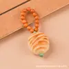Piedra de olivo tejida a mano con cuentas de bodhi Accesorios DIY para pulseras, manualidades con cuentas, artículos decorativos y cuentas colgantes