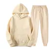 Nueva Sudadera con Capucha Deportiva para Hombre, Chaqueta de Manga Larga, Conjunto de Sudaderas de Moda Casual para Hombre y Mujer