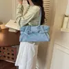 Bolso de axila simple de gran capacidad estilo coreano para mujer, nuevo bolso de mano de moda 2026 para ir al trabajo, bolso de hombro, bolsa de mano para el trabajo