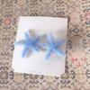 Pinza para el cabello de estrella de mar color caramelo estilo coreano ins Nuevo clip lateral para niña Clip Mori Lindo Pinza para el cabello combinable Tocado
