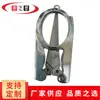 Suministro en stock tijeras de viaje portátiles multiusos de acero inoxidable tijeras plegables de pesca mini tijeras plegables