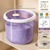 Caja de Almacenamiento de Granos, Contenedor de Arroz, Frasco Sellado de Grado Alimenticio para el Hogar, Contenedor de Arroz Transparente, Contenedor de Granos a Prueba de Insectos y Humedad, Caja de Arroz